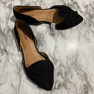 Torrid black flats